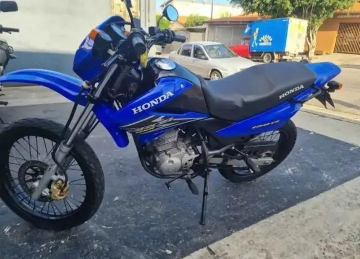 Bros 150 ES 2006 - Foto 5