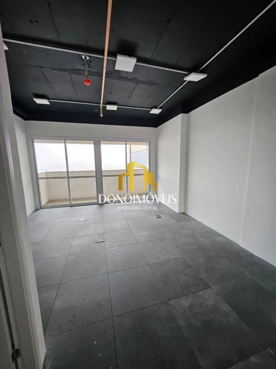 Sala 146,37 m² no Trilogy Offices com 4 vagas e 2 wc, Baeta, SBC - Foto 4