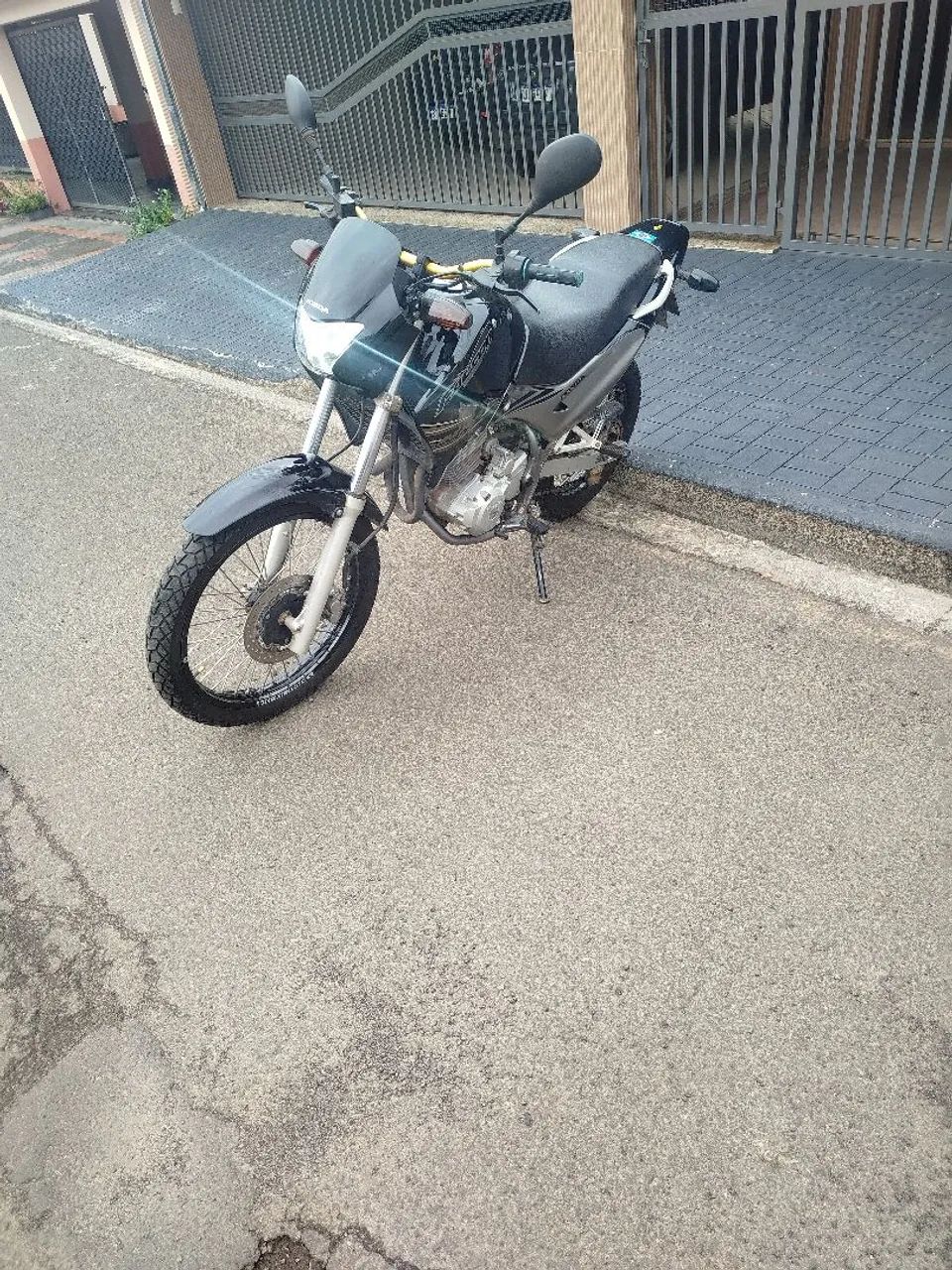 Honda NX4 Falcon 2008 - Foto 3