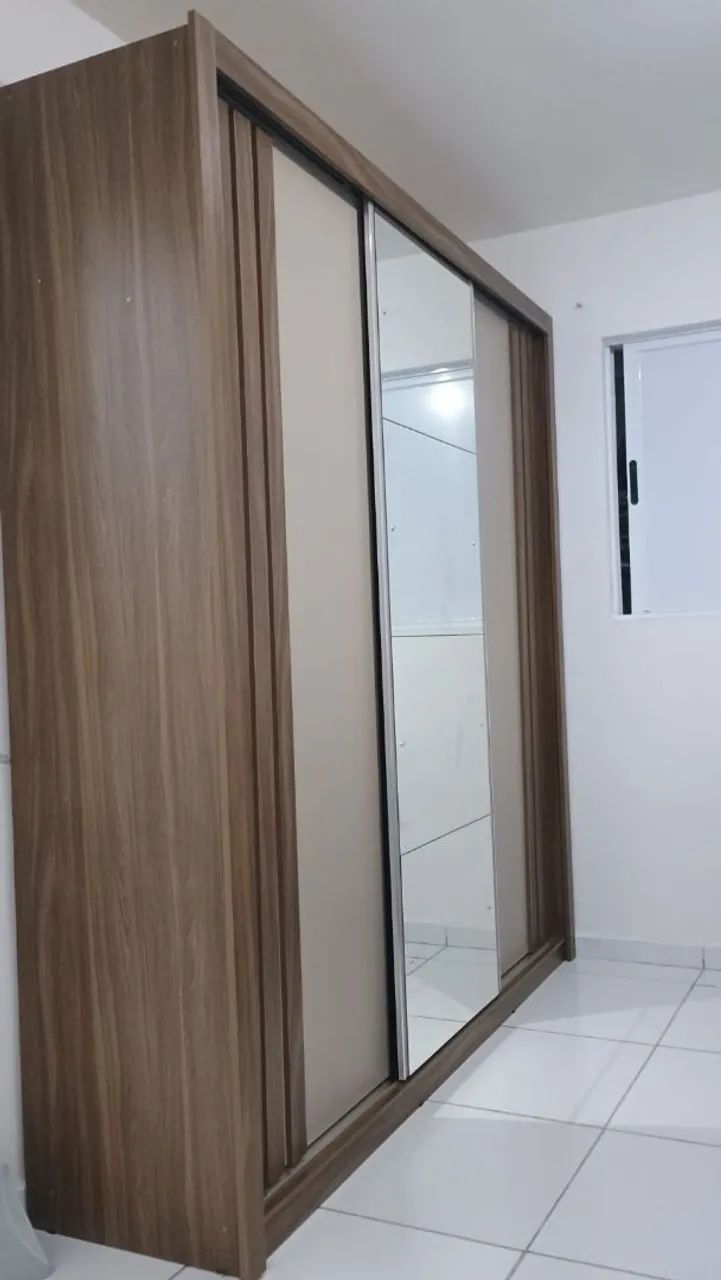 Guarda roupa casal  - Foto 2
