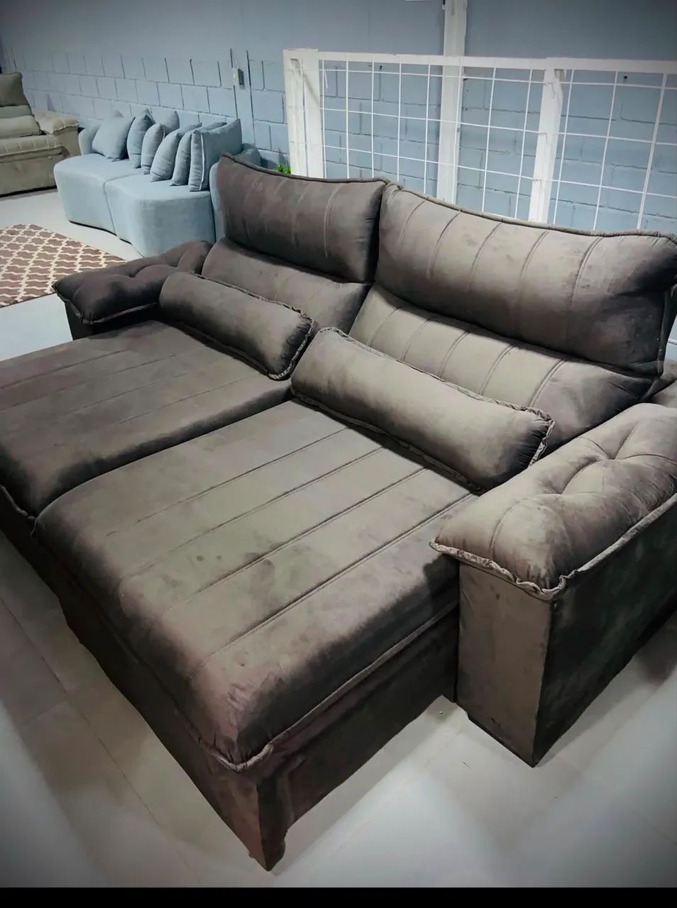 SOFA VAN GOGH SOLAR*? - Foto 5