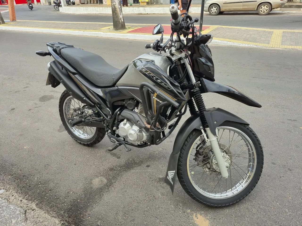 Bros 2023 impecável  - Foto 4