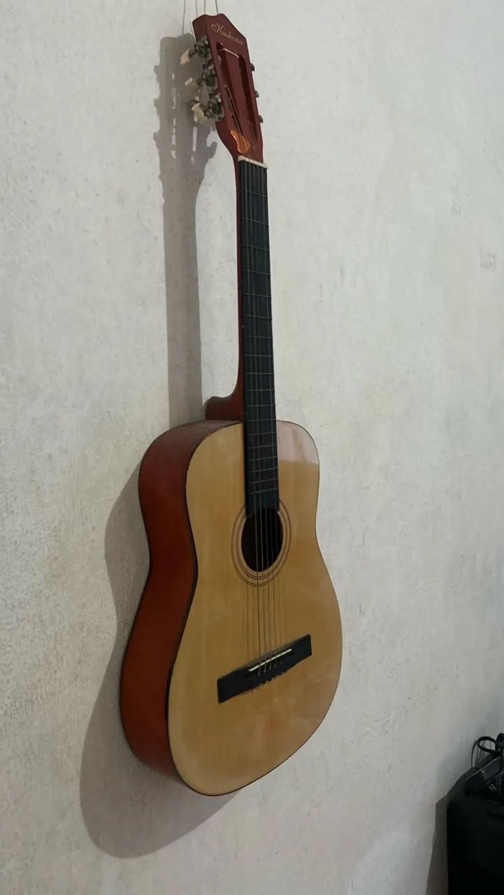 Violão Kashima mg 10 - Foto 2