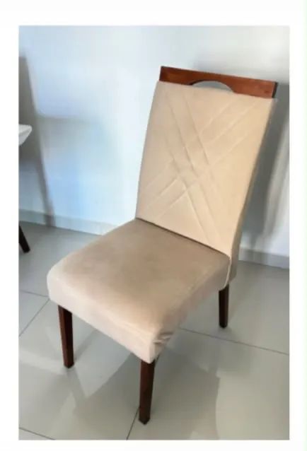 Mesa e cadeiras  - Foto 2