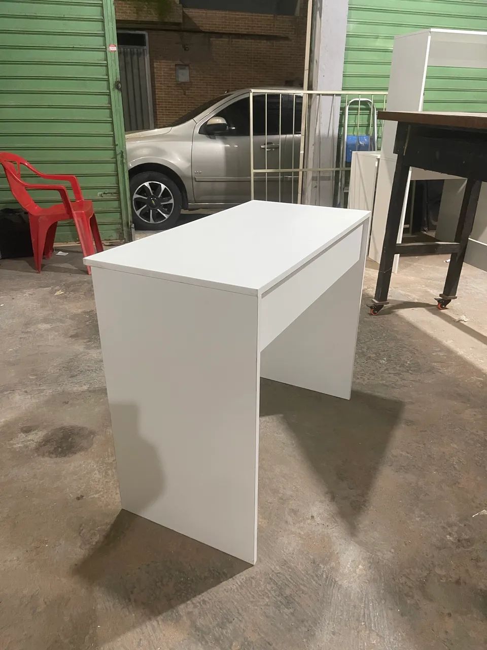 Desk for home office, study, and vanity