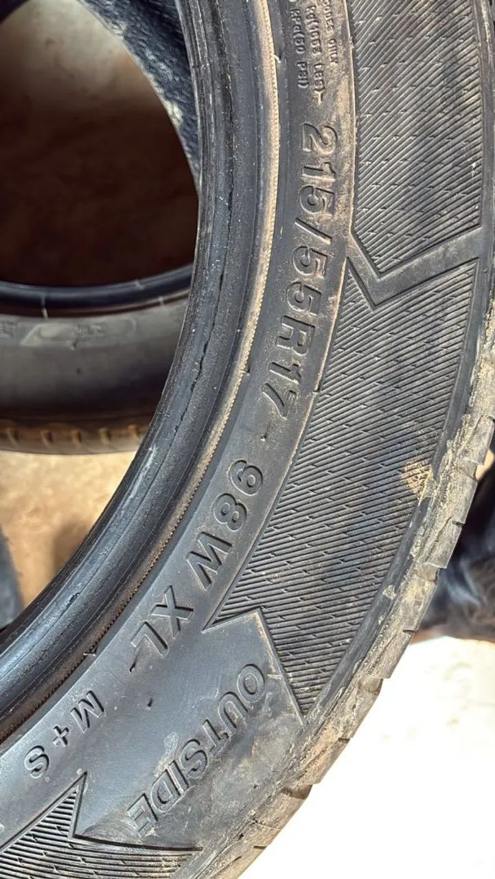 Vende-se pneus  - Foto 4