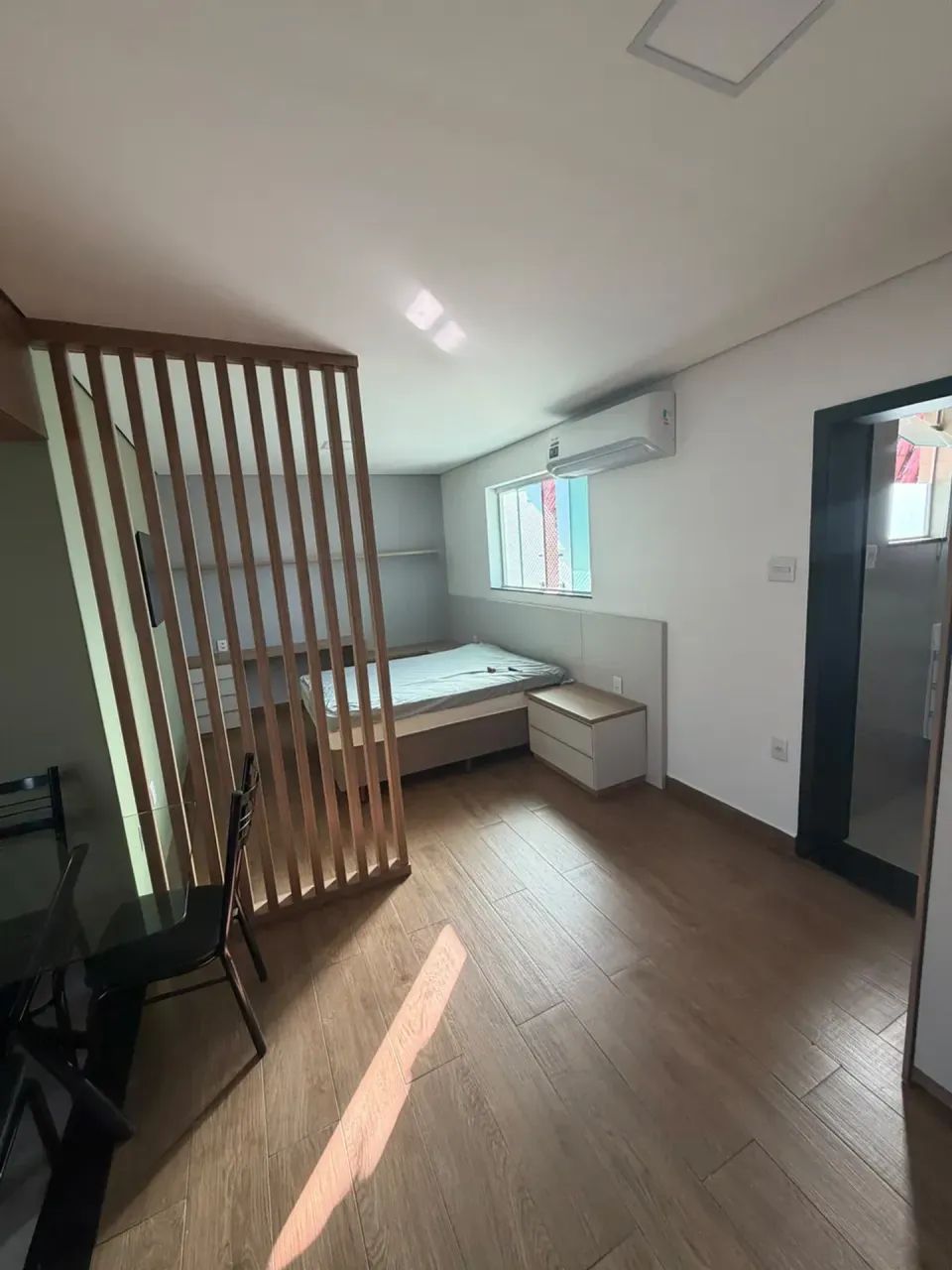 Apartamento Mobiliado moderno e compacto, ideal para quem busca praticidade sem abrir mão  - Foto 4