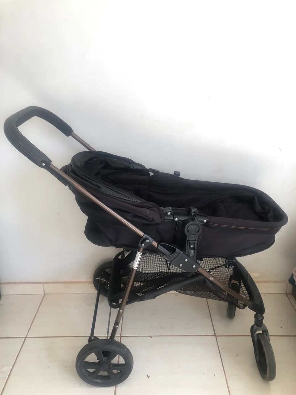 Carrinho de bebê  - Foto 4