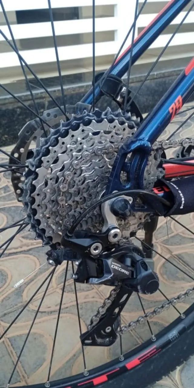 bicicleta Caloi Elite - Foto 3