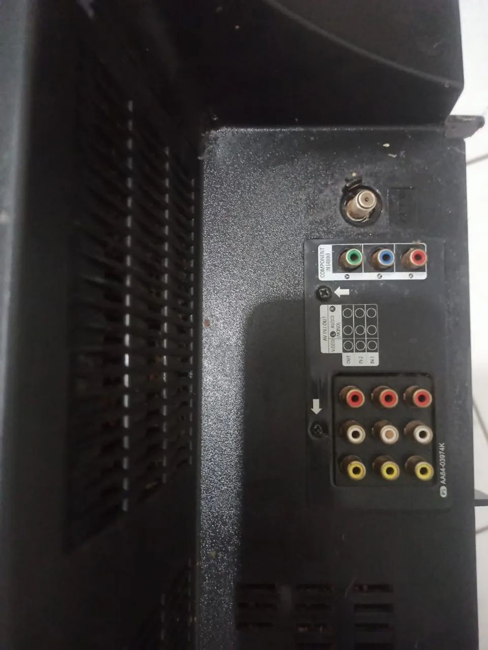TV TUBO SAMSUNG 29P - Foto 3