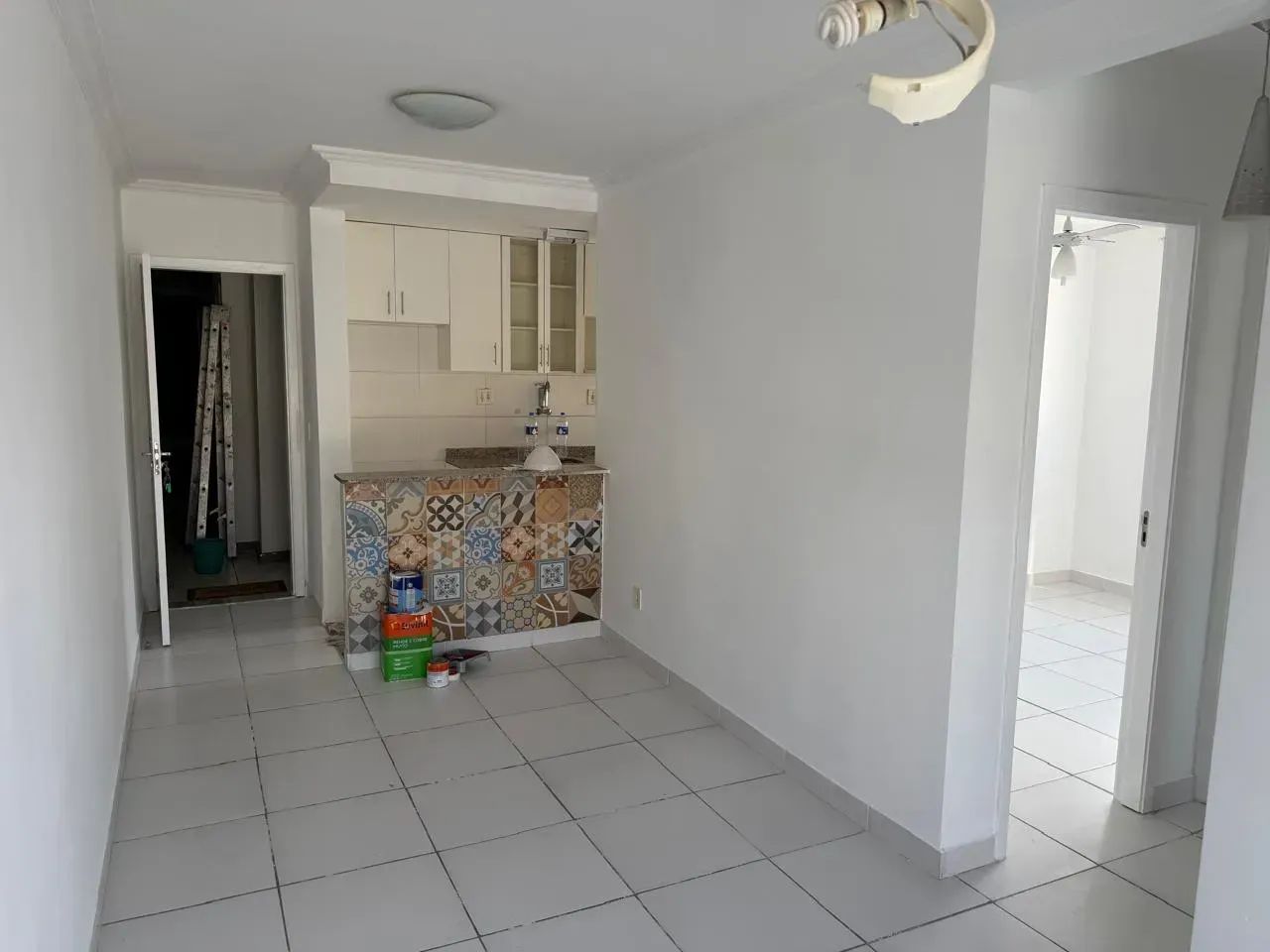 Imóvel para venda possui 48 metros quadrados com 2 quartos - Foto 2