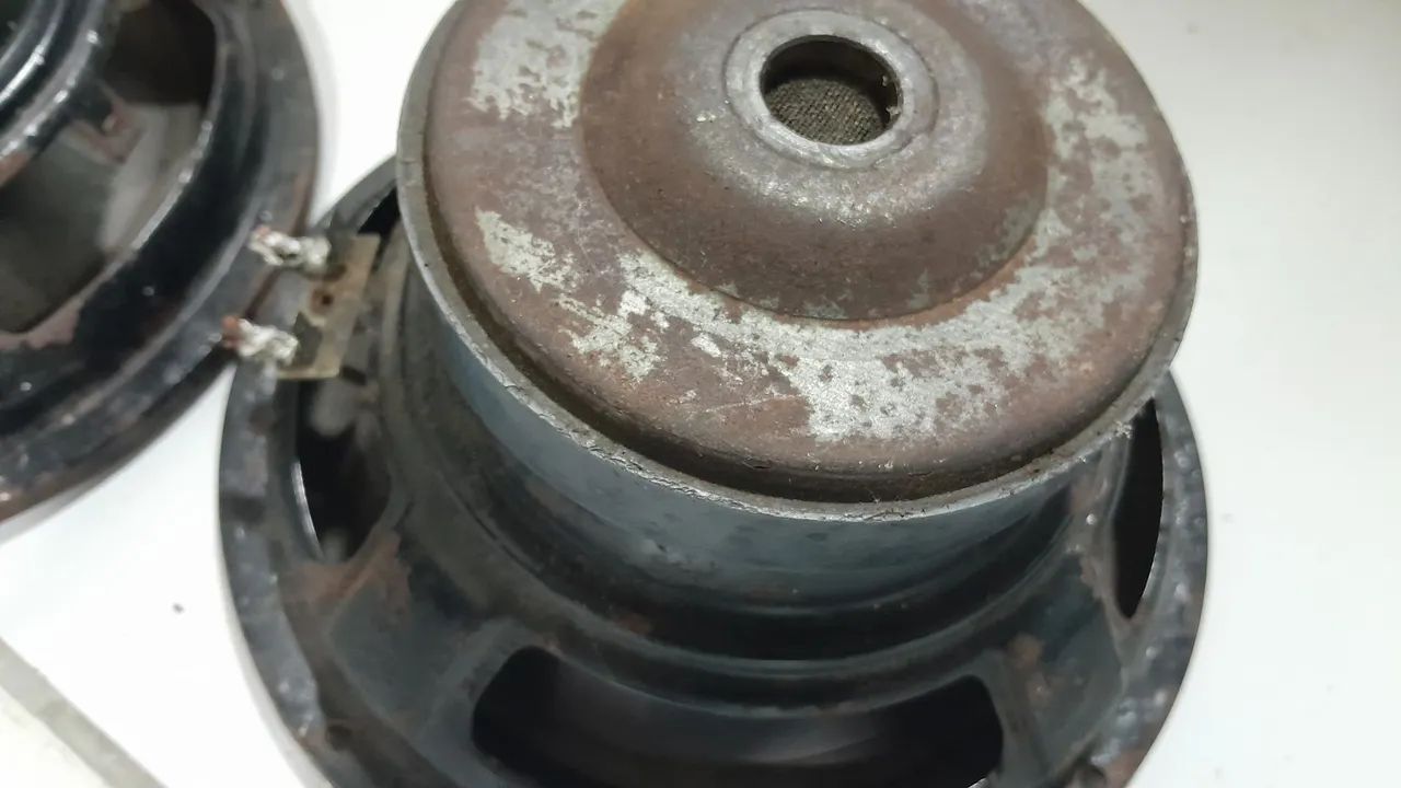 2 fones de 8 polegadas.  - Foto 3