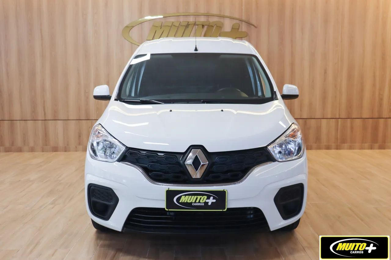 Renault Kangoo Advanced 1.6 16V Flex 2026 - Foto 2
