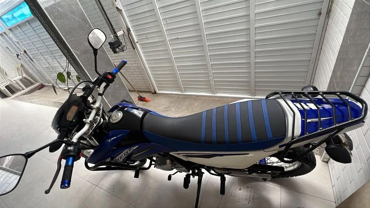 XTZ 250 lander 2016  - Foto 3