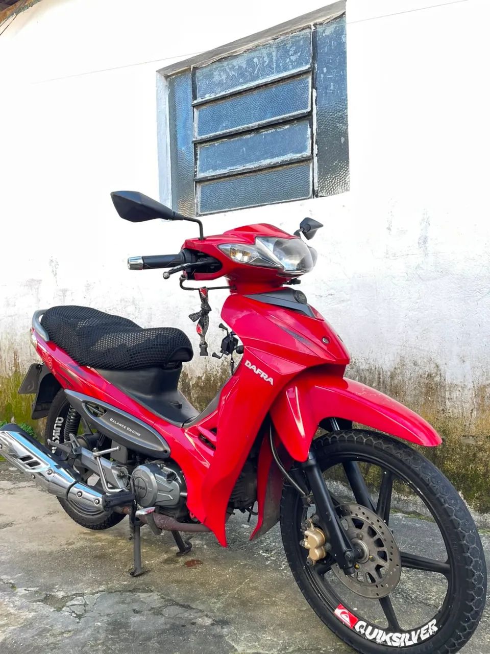 Moto dafra zig 100 - Foto 3