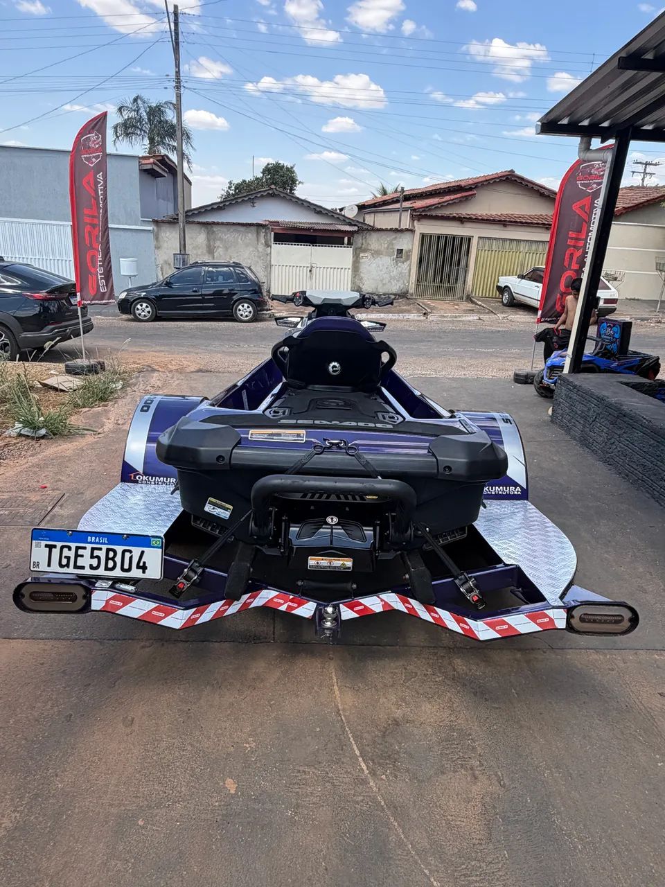 Jet ski sea-doo gti 170 - Foto 3