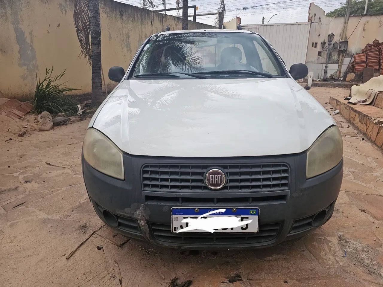 Fiat Strada Working 1.4 MPI Fire Flex 8V CS 2013 - Foto 3