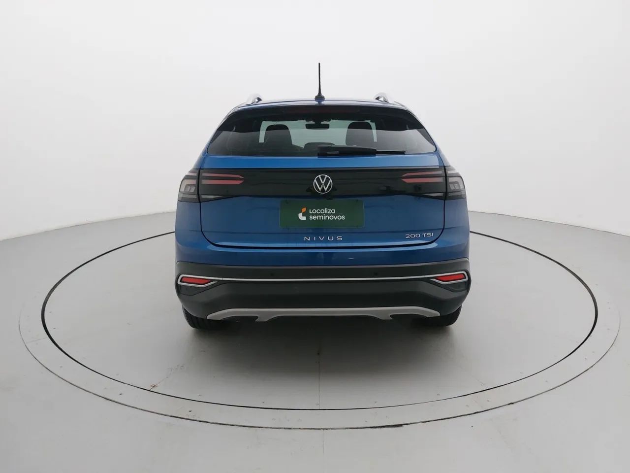 Volkswagen Nivus Highline 1.0 200 TSI Flex Aut., foto 4 de 18