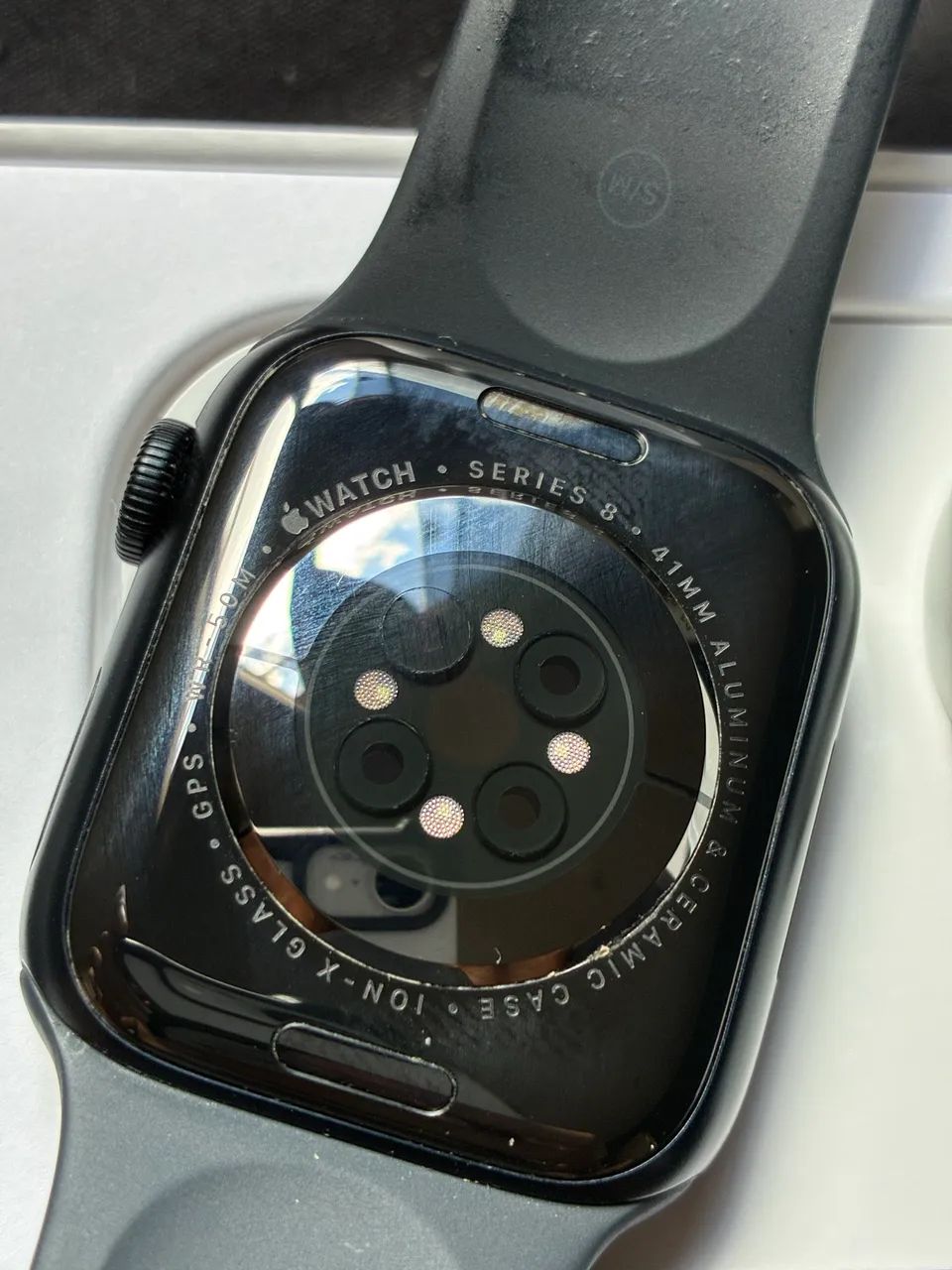 Apple Watch séries 8 41mm - Foto 3