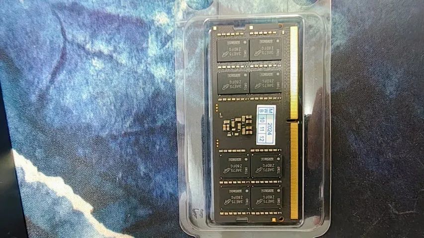 Memória Notebook DD5 32GB 5600MT419359661260820481