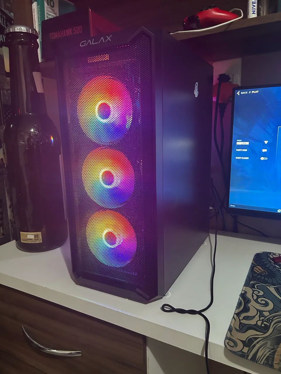 Vendo PC i7 rtx 3060 12GB 16gb ram - Foto 2