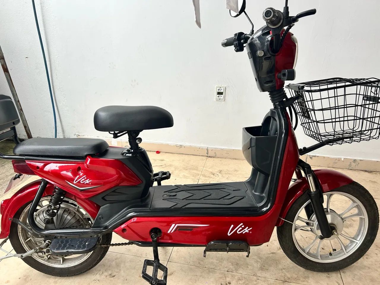 Bicicleta elétrica  - Foto 2