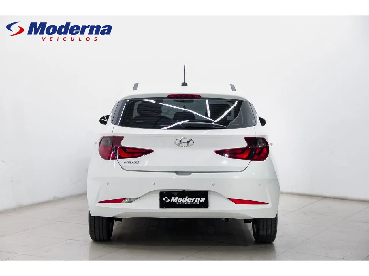 Hyundai HB20 Evolution 1.0 Flex 12V MEC 2021 - Foto 5