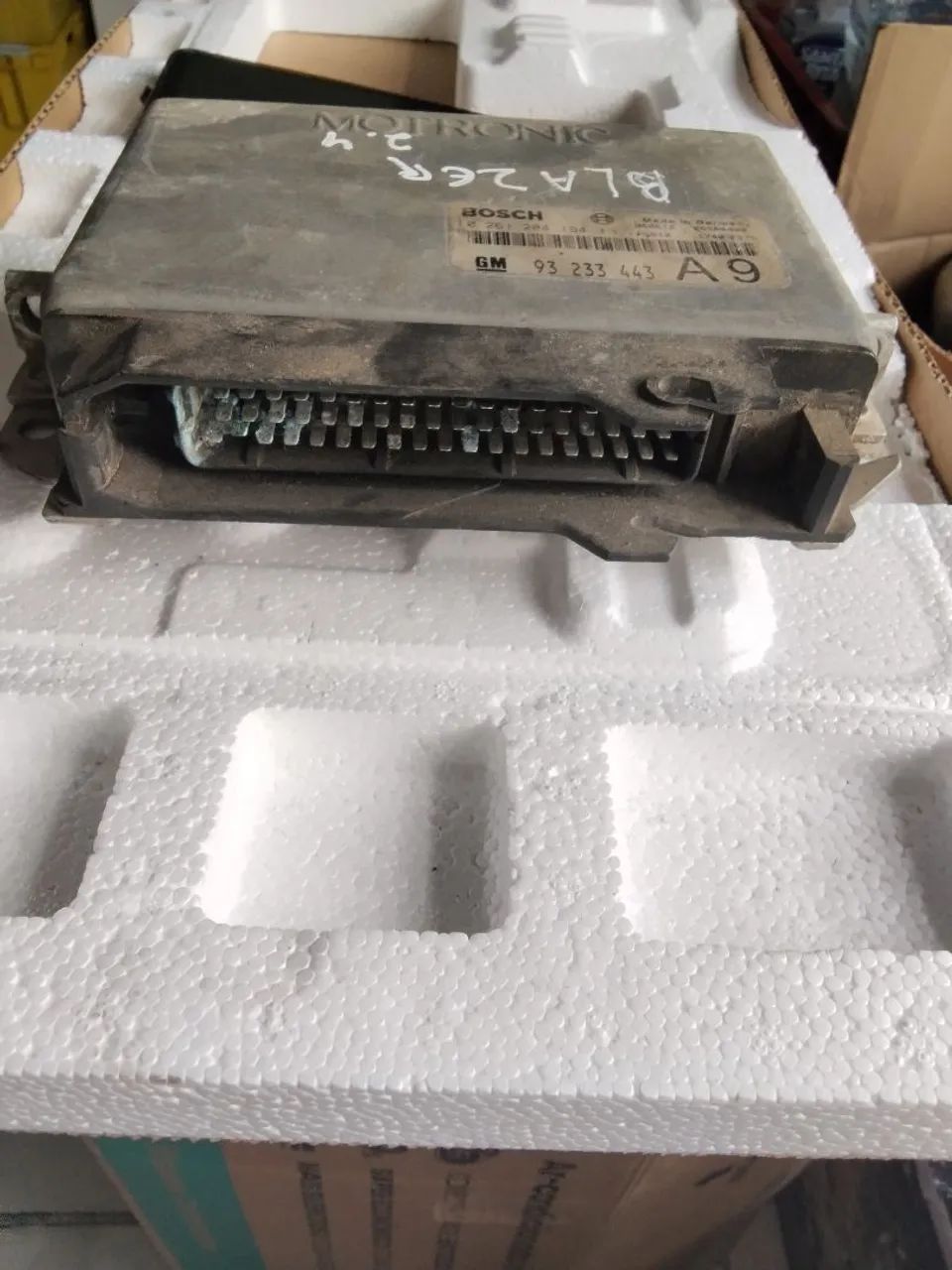 Módulo injeção Vectra e blazer * - Foto 5