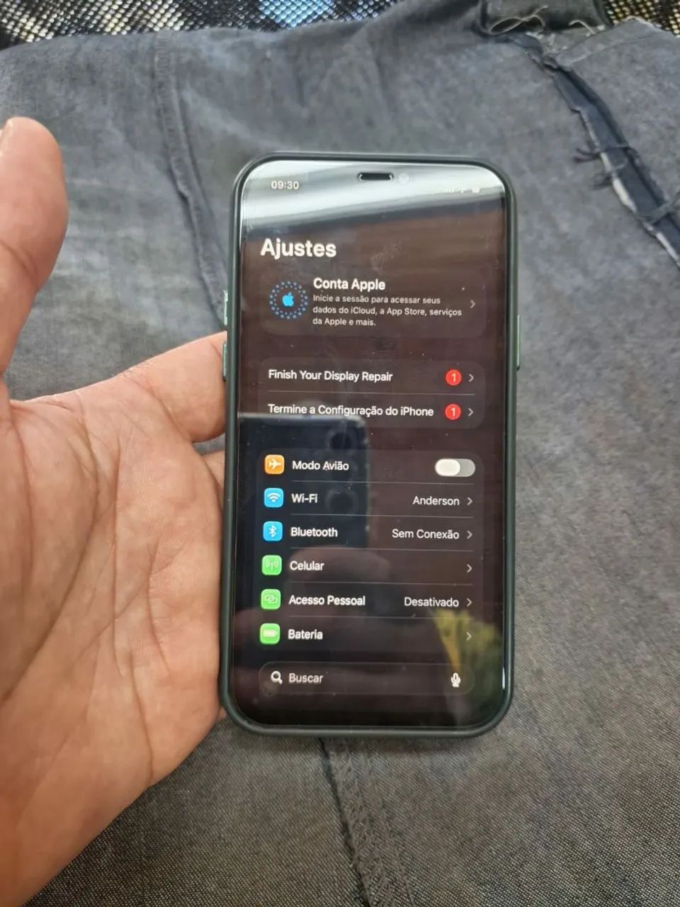 IPhone 12 Pro 128gb.