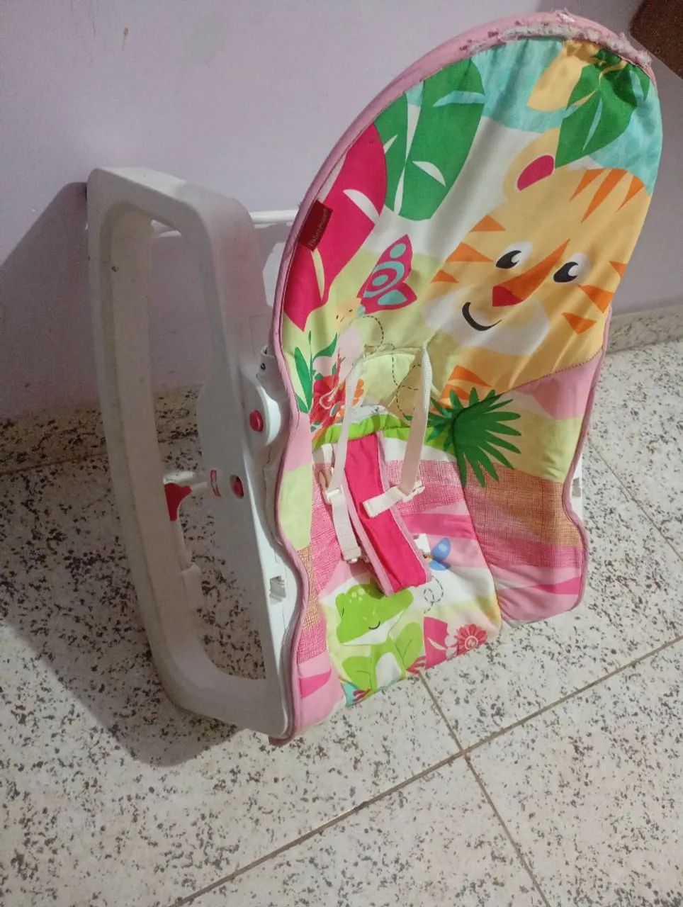 Cadeirinha de balanço  - Foto 2