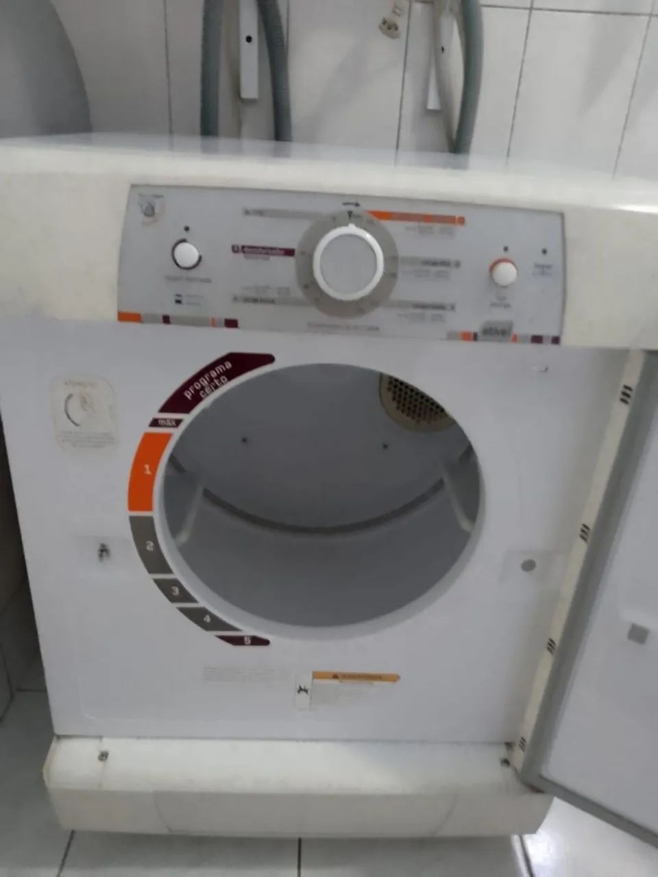 Secadora Brastemp Active  - Foto 3