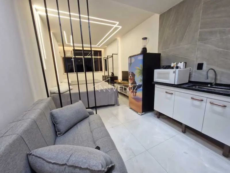Studio : / Residencial / Centro