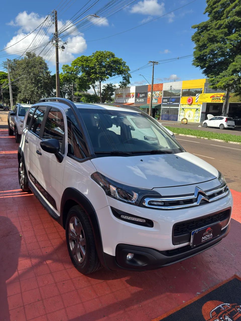 Citroën Aircross 2020
