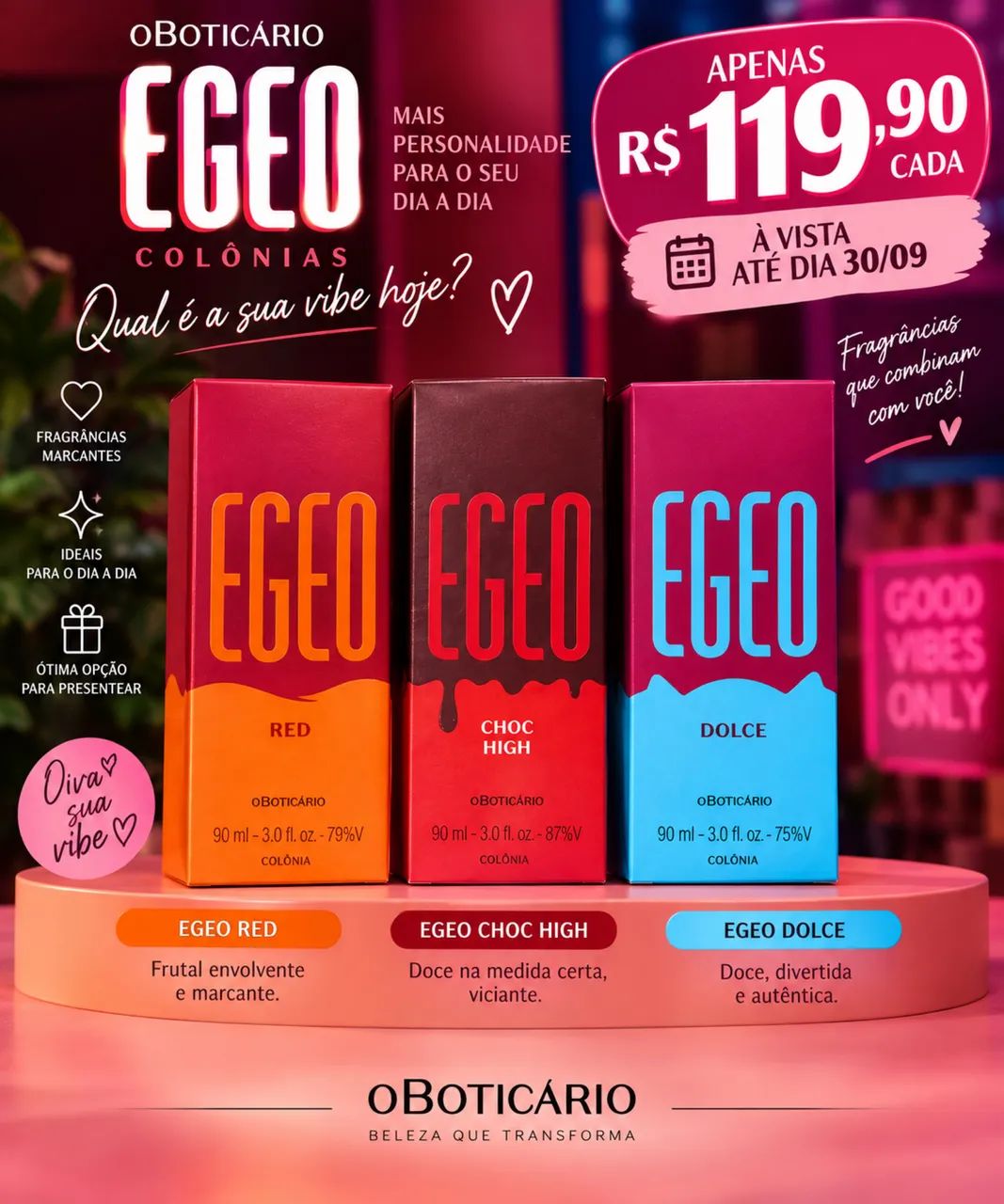 Perfumes e hidratantes  - Foto 5