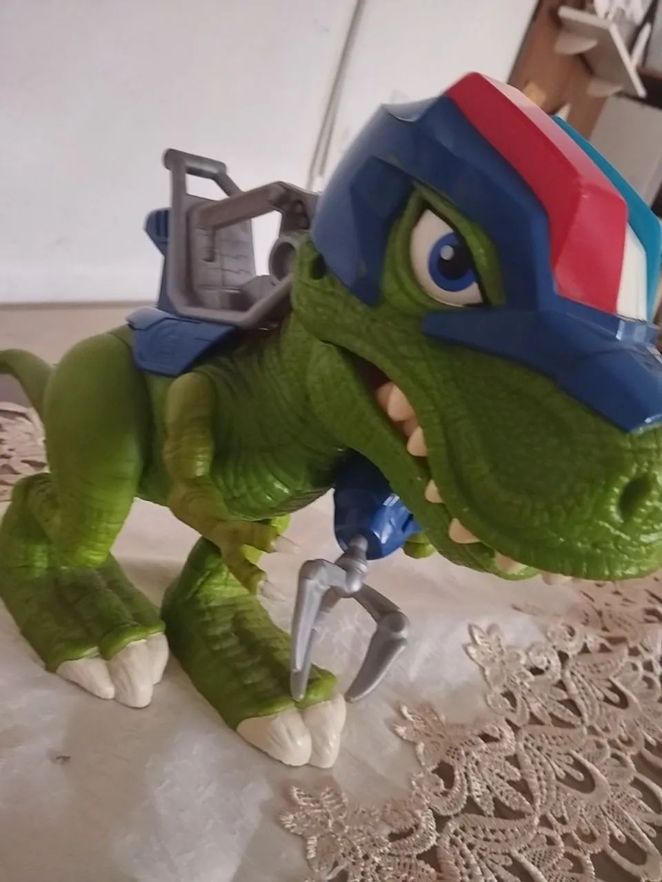 Tropossauro Playskool Heroes  - Foto 5