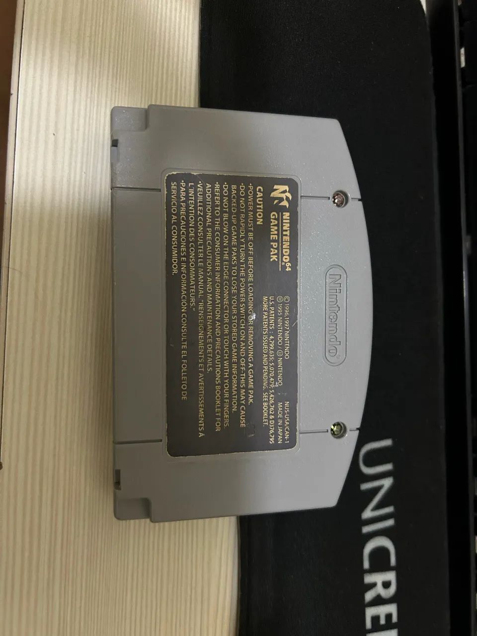 Word cup 98 Nintendo 64 - Foto 3