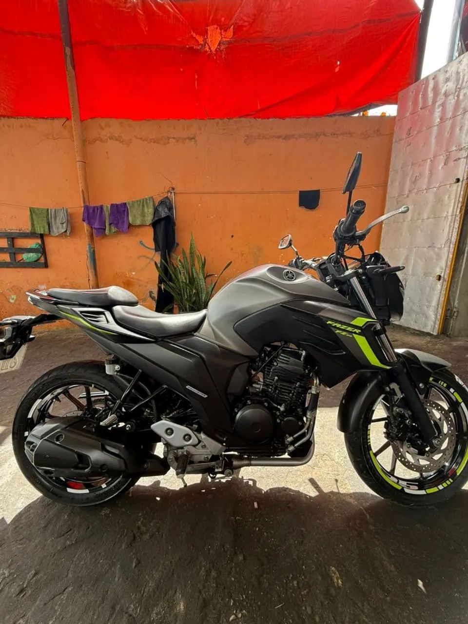 Yamaha Fazer 250 - Foto 3