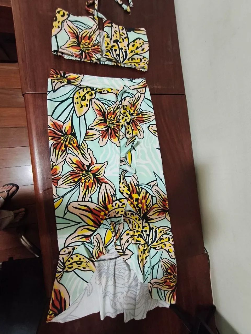 CONJUNTO FLORIDO 