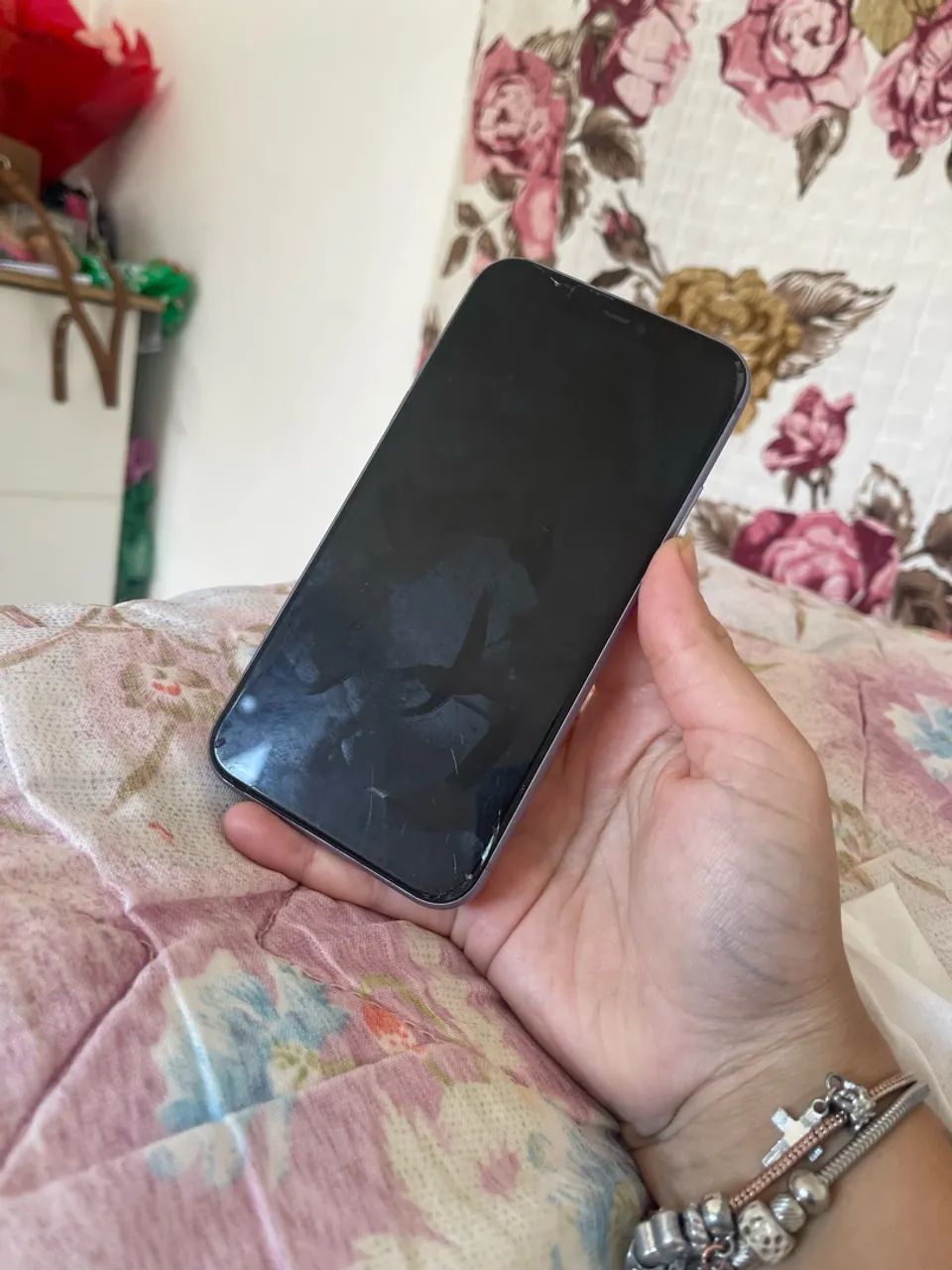 Troco iphone 11 em TV smart  - Foto 4