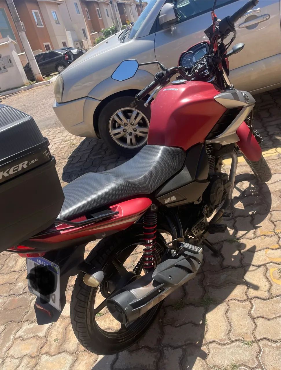 Fazer 150 blue flex ano 2019  - Foto 4