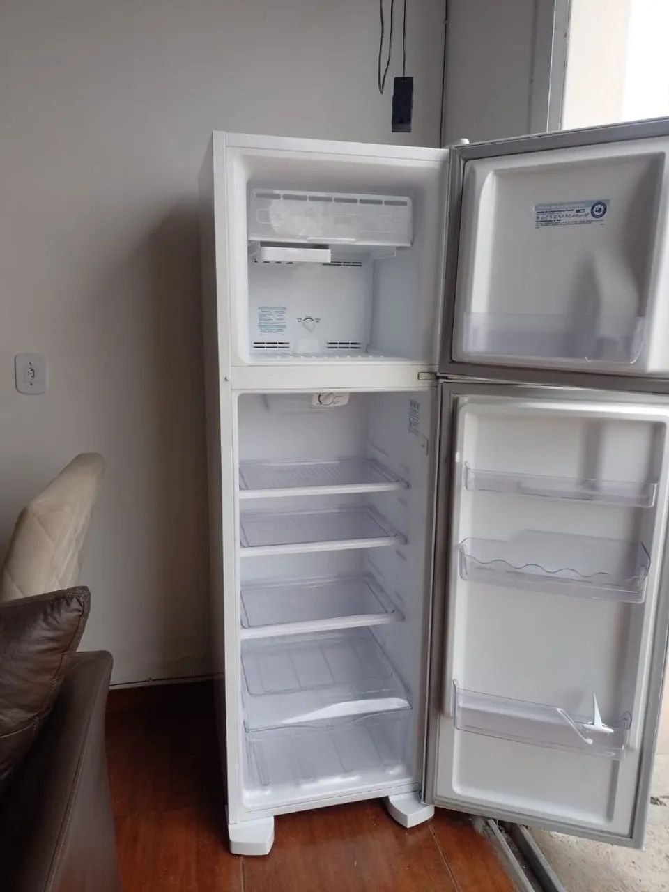 Geladeira Eletrolux Frost Free  - Foto 3