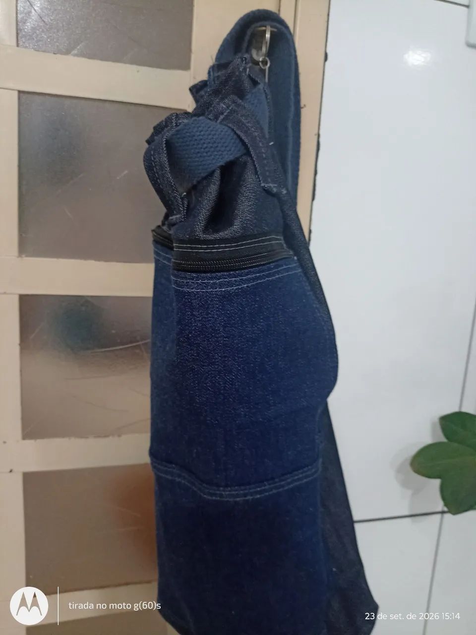 Mochila ? jeans  - Foto 3