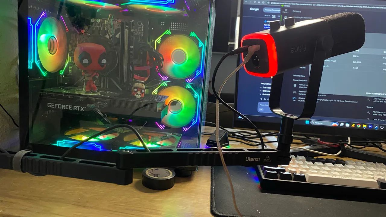 Pc gamer pronto pra uso  - Foto 5