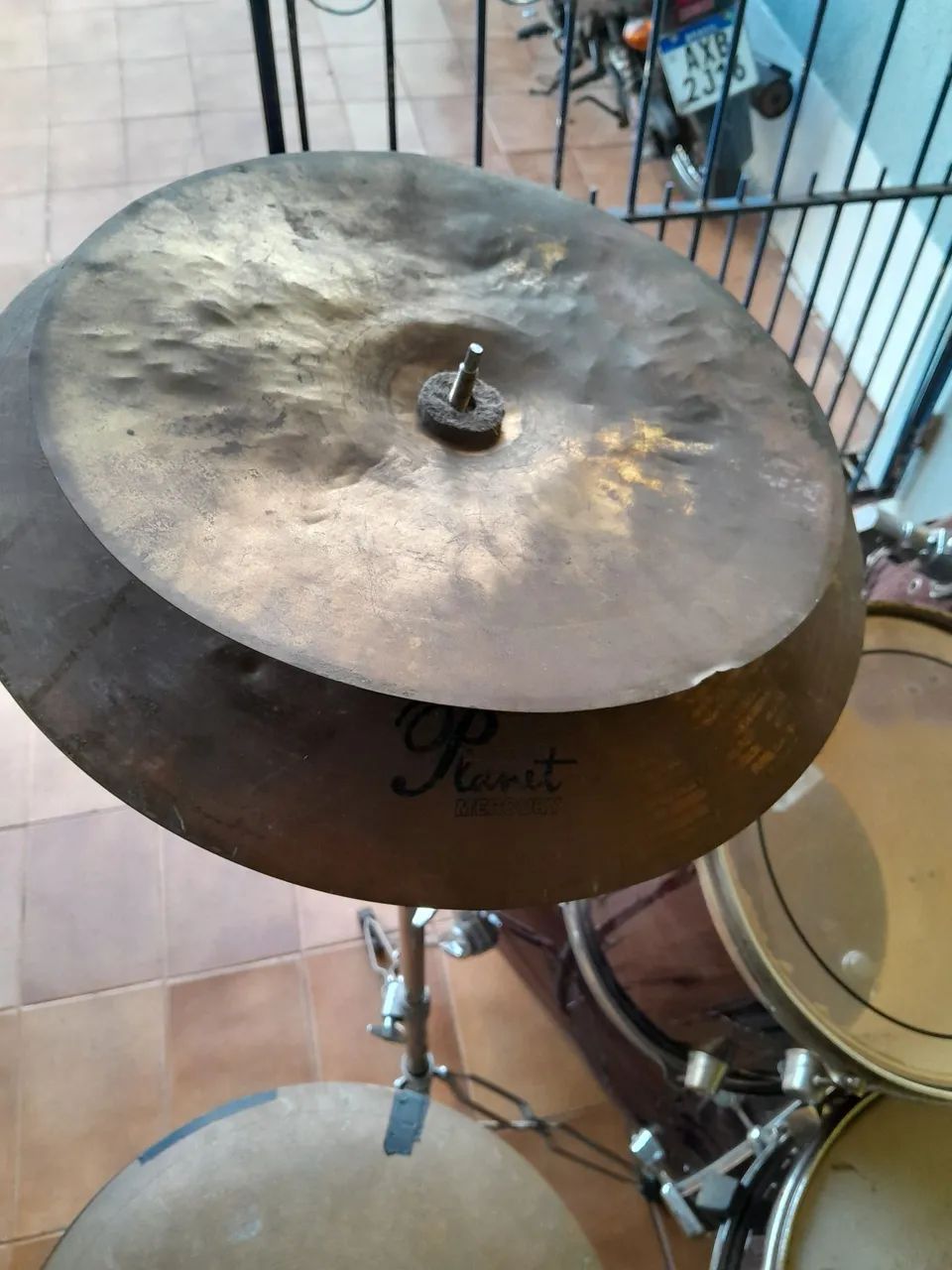 Bateria Planet  - Foto 3