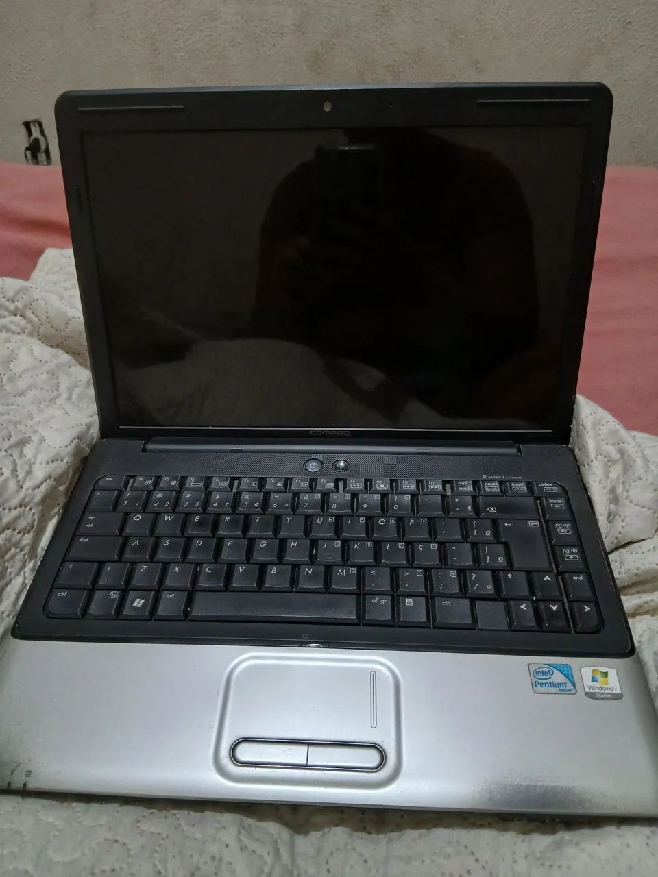 ? Notebook Compaq Presario CQ40 VENDO - Foto 3