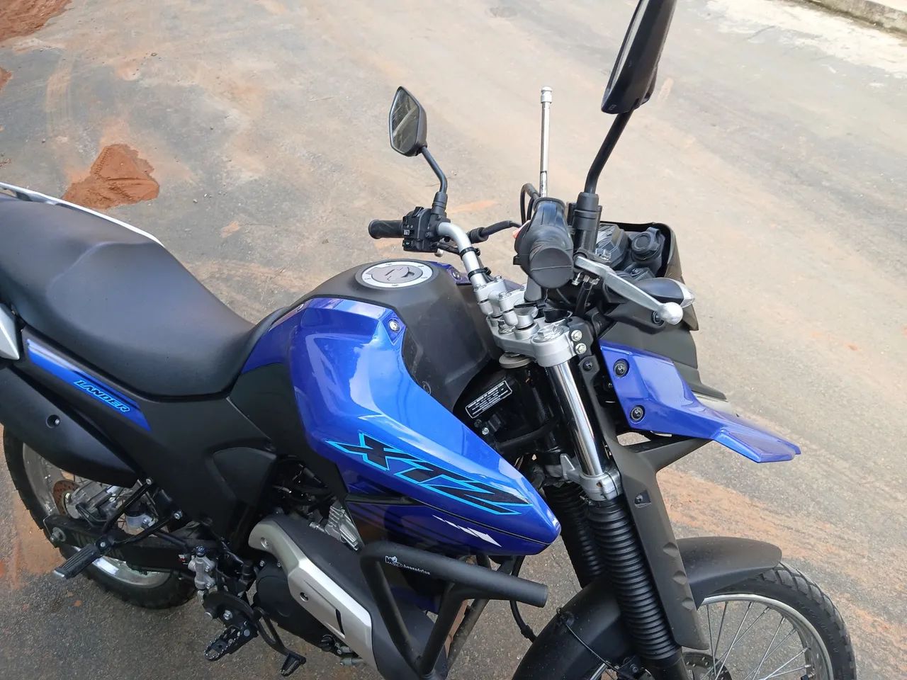 Xtz 250 - Foto 3