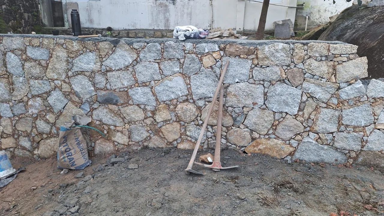 Fasso moros escadas e etc de pedras - Foto 3
