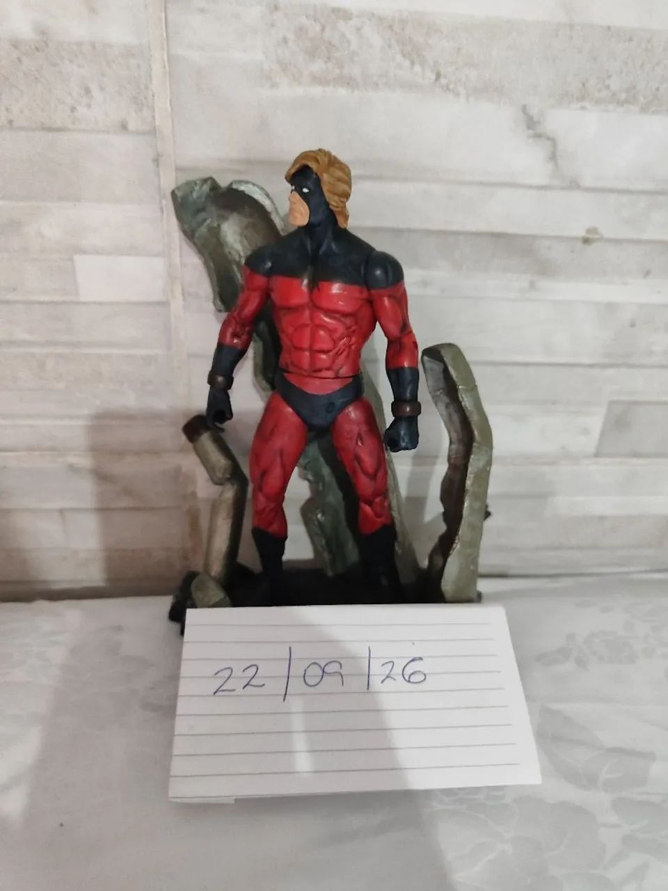 Capitão Marvel select 