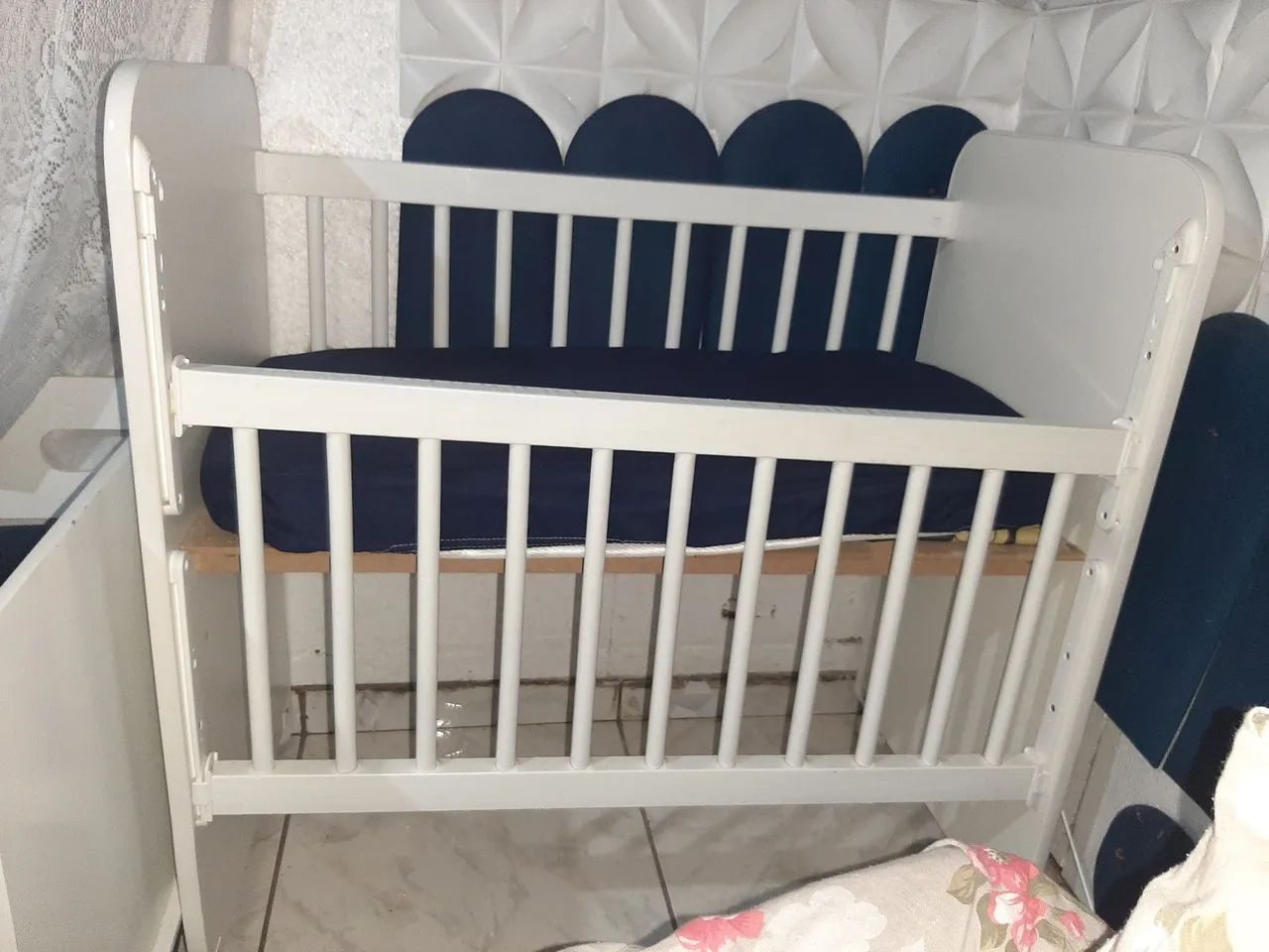 Mini berço  - Foto 2