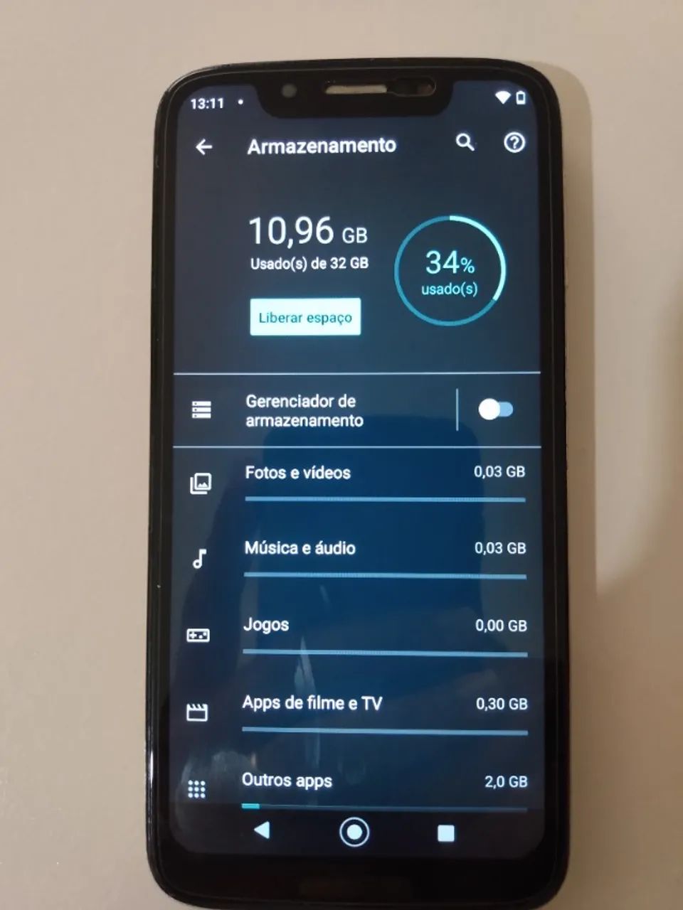 G7 play 32 GB  - Foto 2